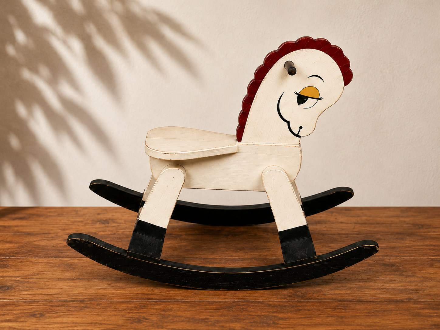 Vintage and rediscovered decorative piece